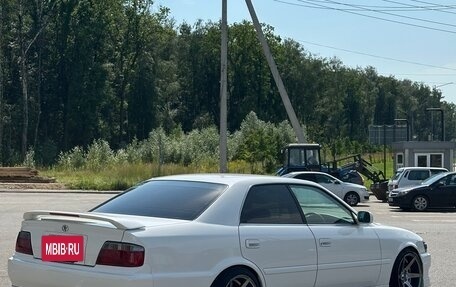 Toyota Chaser VI, 1997 год, 1 195 000 рублей, 7 фотография