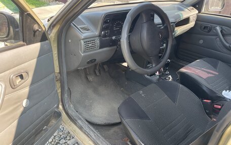 Daewoo Nexia I рестайлинг, 2006 год, 49 000 рублей, 17 фотография