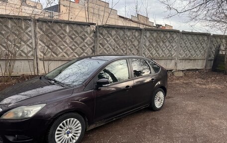 Ford Focus II рестайлинг, 2008 год, 450 000 рублей, 2 фотография