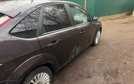 Ford Focus II рестайлинг, 2008 год, 450 000 рублей, 5 фотография