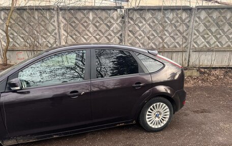 Ford Focus II рестайлинг, 2008 год, 450 000 рублей, 3 фотография