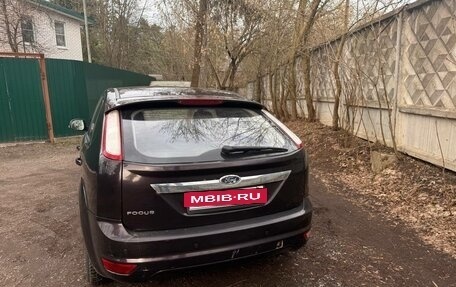 Ford Focus II рестайлинг, 2008 год, 450 000 рублей, 4 фотография