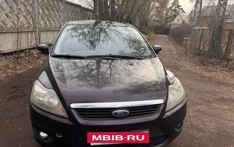 Ford Focus II рестайлинг, 2008 год, 450 000 рублей, 7 фотография