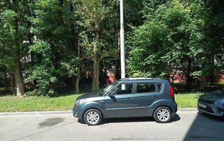 KIA Soul I рестайлинг, 2013 год, 1 049 000 рублей, 3 фотография