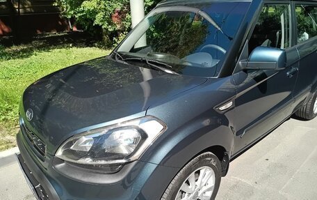 KIA Soul I рестайлинг, 2013 год, 1 049 000 рублей, 4 фотография