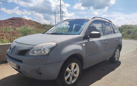 Renault Koleos I рестайлинг 2, 2008 год, 460 000 рублей, 2 фотография