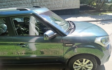 KIA Soul I рестайлинг, 2013 год, 1 049 000 рублей, 5 фотография
