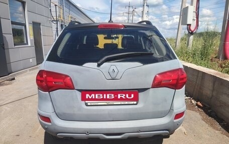 Renault Koleos I рестайлинг 2, 2008 год, 460 000 рублей, 4 фотография