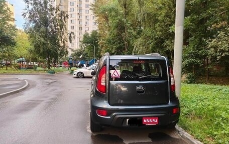 KIA Soul I рестайлинг, 2013 год, 1 049 000 рублей, 8 фотография