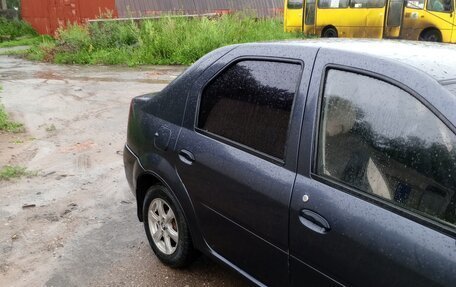 Renault Logan I, 2007 год, 180 000 рублей, 2 фотография