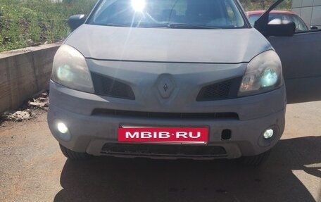 Renault Koleos I рестайлинг 2, 2008 год, 460 000 рублей, 11 фотография