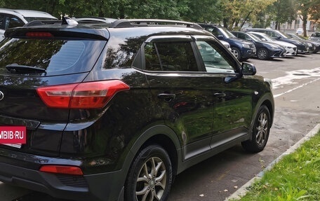 Hyundai Creta I рестайлинг, 2018 год, 1 630 000 рублей, 4 фотография