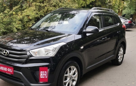 Hyundai Creta I рестайлинг, 2018 год, 1 630 000 рублей, 6 фотография