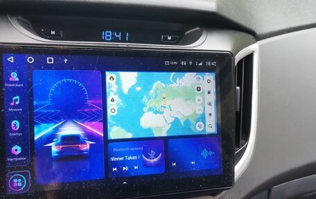 Hyundai Creta I рестайлинг, 2018 год, 1 630 000 рублей, 12 фотография