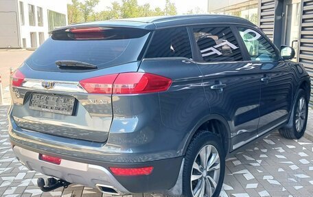 Geely Atlas I, 2020 год, 1 689 000 рублей, 9 фотография
