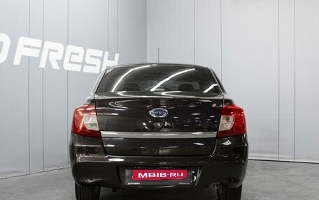 Datsun on-DO I рестайлинг, 2015 год, 410 000 рублей, 4 фотография