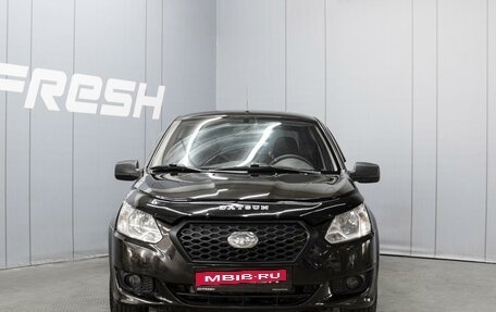 Datsun on-DO I рестайлинг, 2015 год, 410 000 рублей, 3 фотография