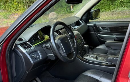 Land Rover Range Rover Sport I рестайлинг, 2006 год, 800 000 рублей, 5 фотография