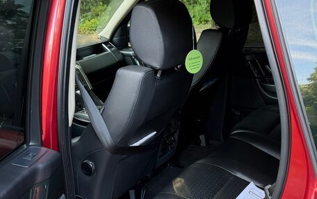 Land Rover Range Rover Sport I рестайлинг, 2006 год, 800 000 рублей, 6 фотография