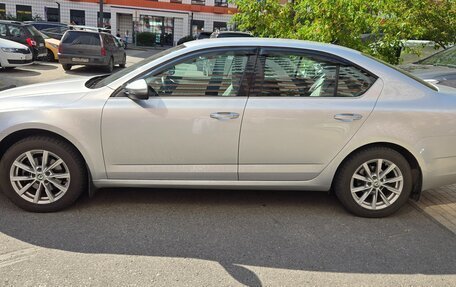 Skoda Octavia, 2017 год, 2 000 000 рублей, 2 фотография