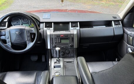 Land Rover Range Rover Sport I рестайлинг, 2006 год, 800 000 рублей, 8 фотография