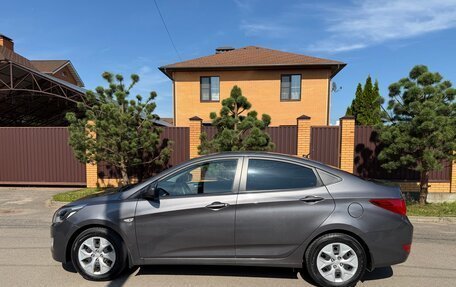 Hyundai Solaris II рестайлинг, 2016 год, 1 170 000 рублей, 5 фотография