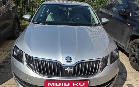 Skoda Octavia, 2017 год, 2 000 000 рублей, 3 фотография