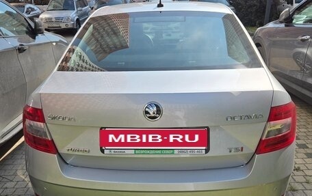 Skoda Octavia, 2017 год, 2 000 000 рублей, 4 фотография