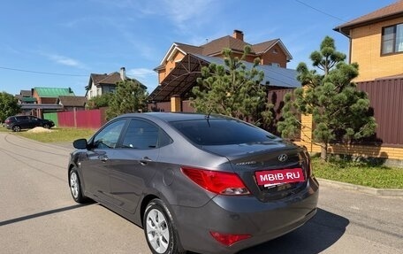 Hyundai Solaris II рестайлинг, 2016 год, 1 170 000 рублей, 6 фотография