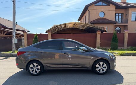 Hyundai Solaris II рестайлинг, 2016 год, 1 170 000 рублей, 10 фотография