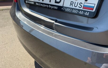 Hyundai Solaris II рестайлинг, 2016 год, 1 170 000 рублей, 9 фотография