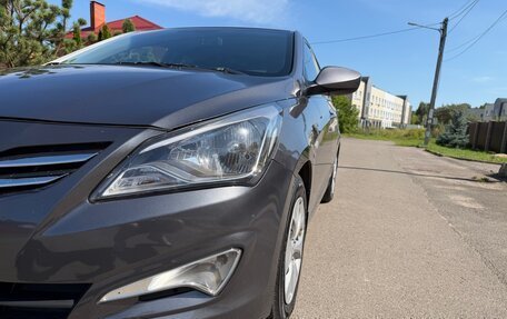 Hyundai Solaris II рестайлинг, 2016 год, 1 170 000 рублей, 16 фотография