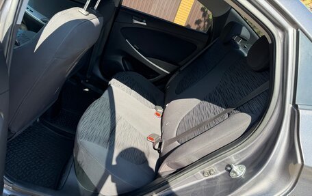 Hyundai Solaris II рестайлинг, 2016 год, 1 170 000 рублей, 25 фотография