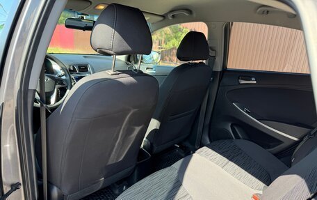 Hyundai Solaris II рестайлинг, 2016 год, 1 170 000 рублей, 26 фотография