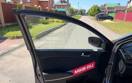 Hyundai Solaris II рестайлинг, 2016 год, 1 170 000 рублей, 18 фотография