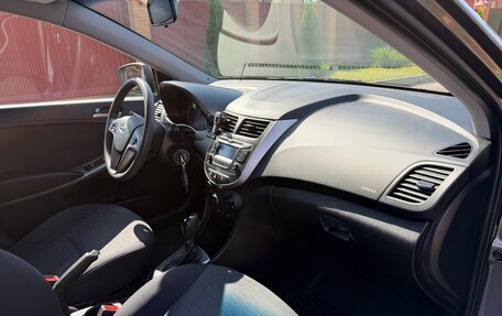 Hyundai Solaris II рестайлинг, 2016 год, 1 170 000 рублей, 35 фотография