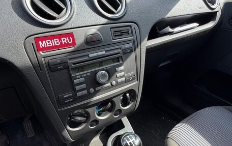 Ford Fusion I, 2006 год, 350 000 рублей, 3 фотография