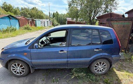 Ford Fusion I, 2006 год, 350 000 рублей, 11 фотография