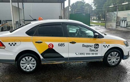 Volkswagen Polo VI (EU Market), 2019 год, 675 000 рублей, 4 фотография