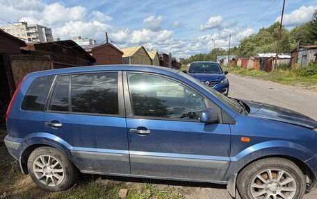 Ford Fusion I, 2006 год, 350 000 рублей, 10 фотография