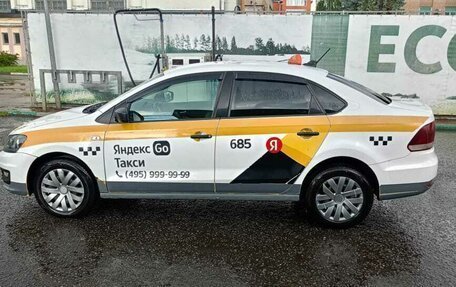 Volkswagen Polo VI (EU Market), 2019 год, 675 000 рублей, 5 фотография