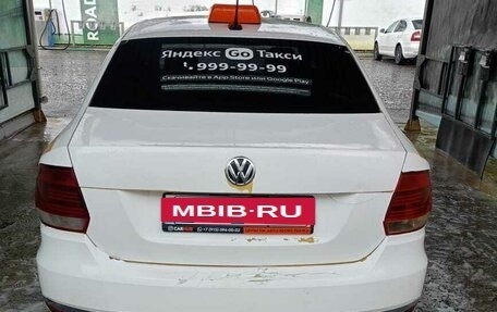 Volkswagen Polo VI (EU Market), 2019 год, 675 000 рублей, 9 фотография