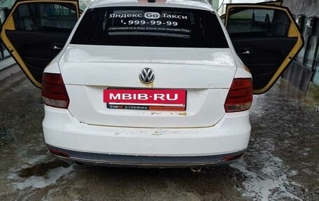 Volkswagen Polo VI (EU Market), 2019 год, 675 000 рублей, 8 фотография