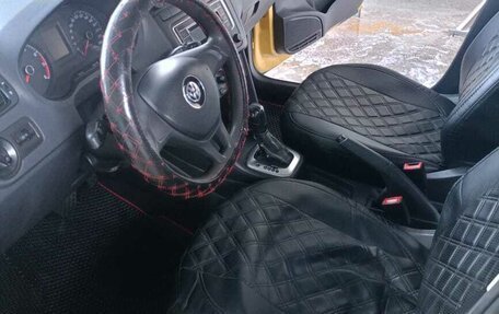 Volkswagen Polo VI (EU Market), 2019 год, 675 000 рублей, 13 фотография