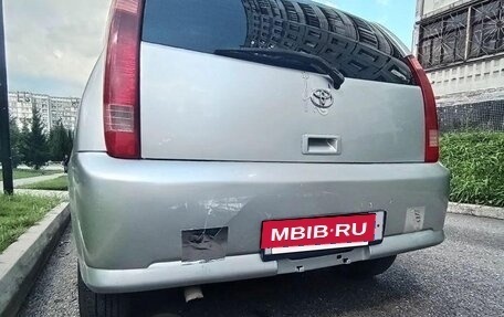 Toyota Opa I рестайлинг, 2000 год, 380 000 рублей, 6 фотография