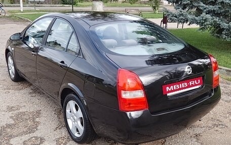 Nissan Primera III, 2008 год, 459 000 рублей, 5 фотография