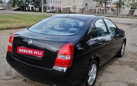 Nissan Primera III, 2008 год, 459 000 рублей, 4 фотография