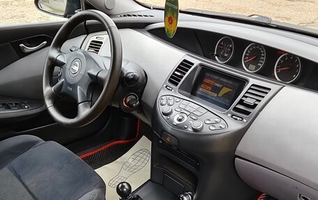 Nissan Primera III, 2008 год, 459 000 рублей, 16 фотография