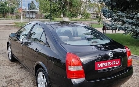 Nissan Primera III, 2008 год, 459 000 рублей, 8 фотография