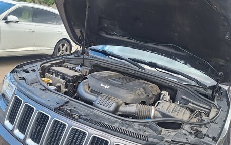Jeep Grand Cherokee, 2016 год, 2 690 000 рублей, 7 фотография